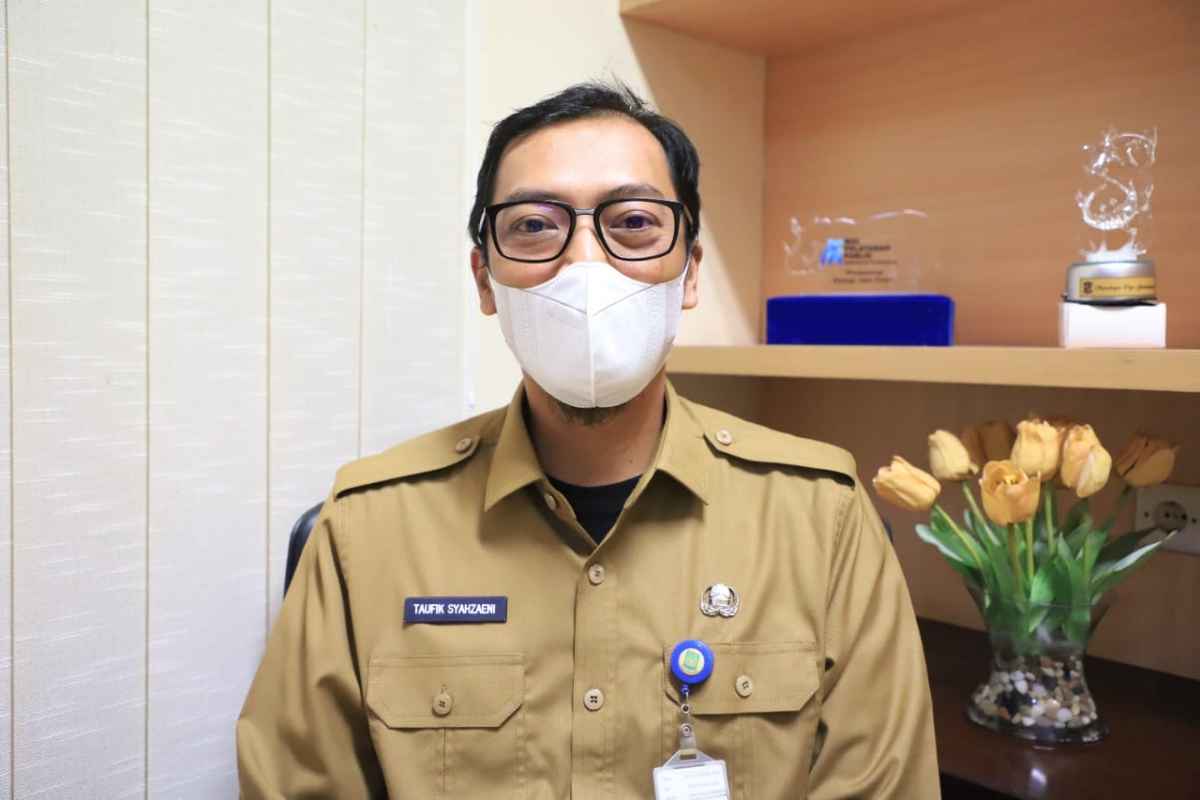 Usaha Berinvestasi Lebih Rp1 Miliar, Taufik Syahzaeni : Pelaku Usaha Harus Serahkan LKPM Usaha Berinvestasi Lebih Rp1 Miliar, Taufik Syahzaeni : Pelaku Usaha Harus Serahkan LKPM