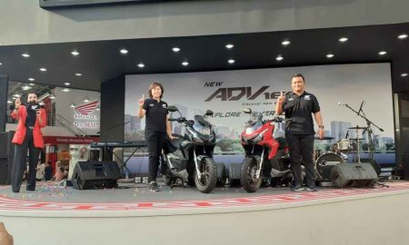Dari JFK 2022, WMS Mampu Jual 10.000 Unit Honda