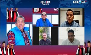 Gelora: Hakim MK Harus Negarawan Agar Tak Mudah Dipengaruhi