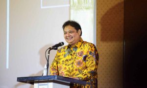 Airlangga Hartarto: Ekonomi Sirkular Berpotensi Tambah PDB Ratusan Triliun Rupiah