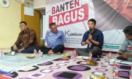 Ombudsman Banten : PPDB di Kota Tangerang Diduga Bermasalah