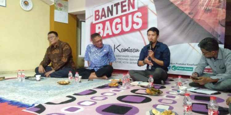 Ombudsman Banten : PPDB di Kota Tangerang Diduga Bermasalah