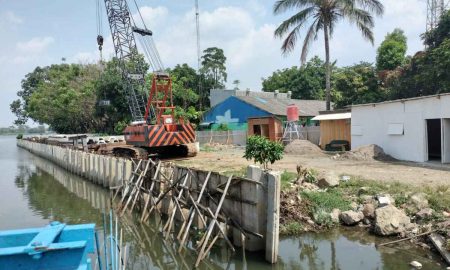 Penawaran Dinilai Tak Wajar, Lelang Proyek Penataan Situ Cipondoh Diduga "Diatur" Oknum