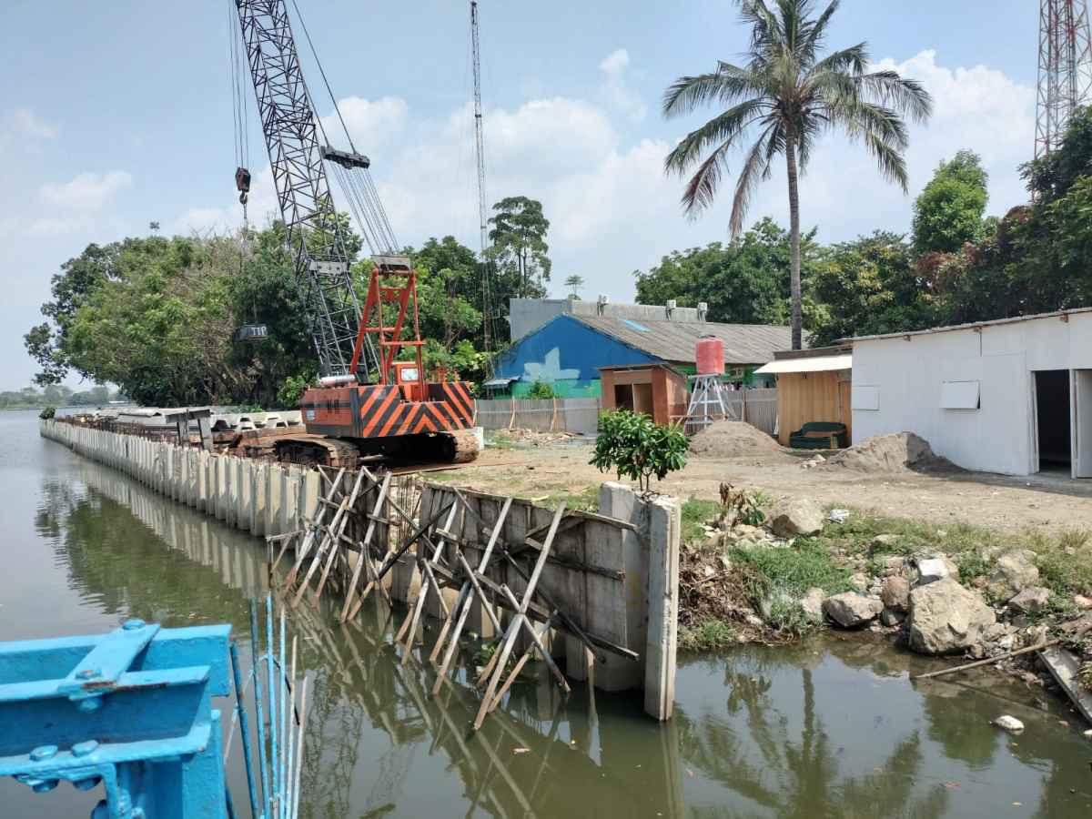 Penawaran Dinilai Tak Wajar, Lelang Proyek Penataan Situ Cipondoh Diduga "Diatur" Oknum Penawaran Dinilai Tak Wajar, Lelang Proyek Penataan Situ Cipondoh Diduga "Diatur" Oknum