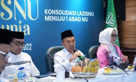 LAZISNU Jaga Kepercayaan, PBNU: Dana Publik Harus Bisa Diakses Transparan