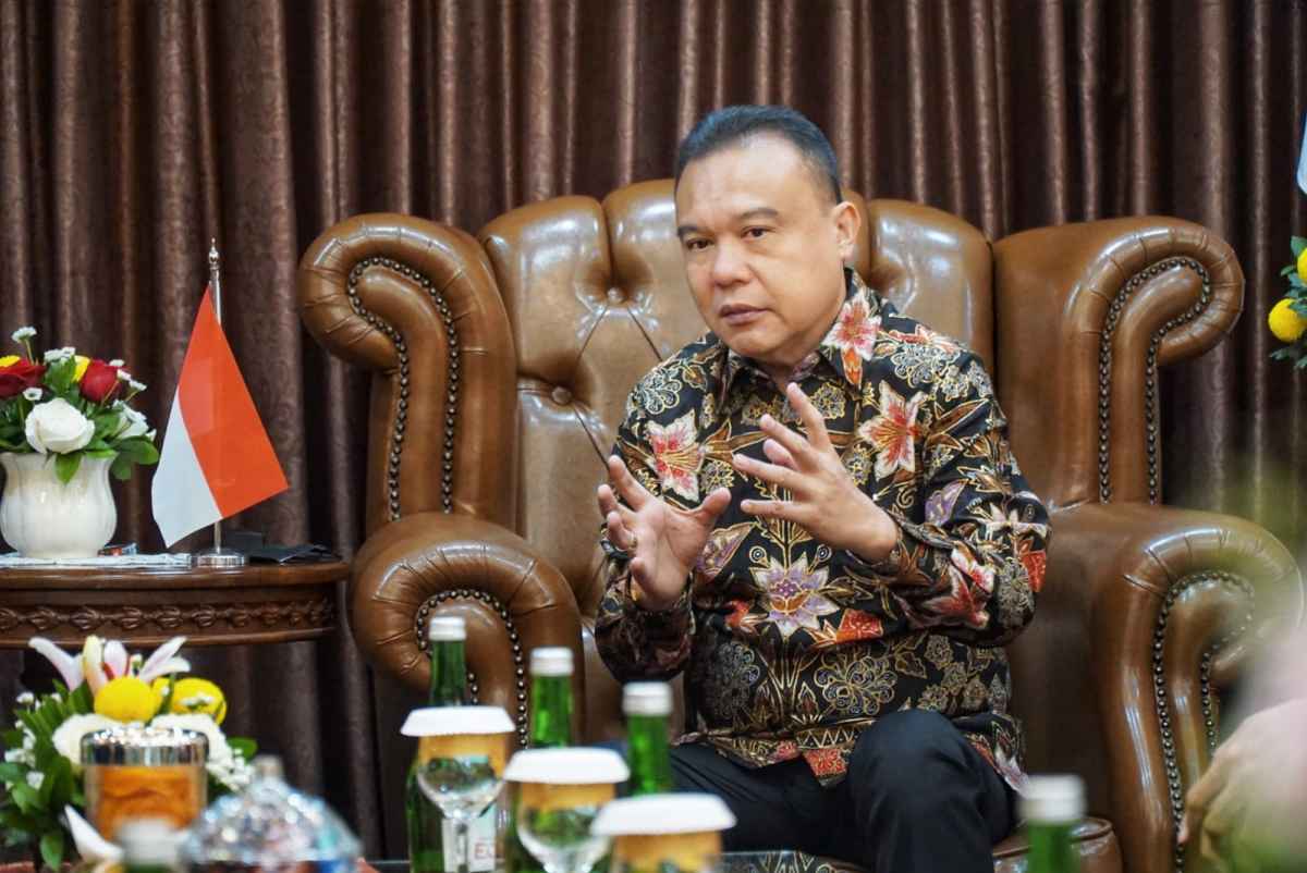 Pimpinan DPR Minta Komnas HAM Bekerja Sesuai UU, Jangan Ekspos Berlebihan Pimpinan DPR Minta Komnas HAM Bekerja Sesuai UU, Jangan Ekspos Berlebihan