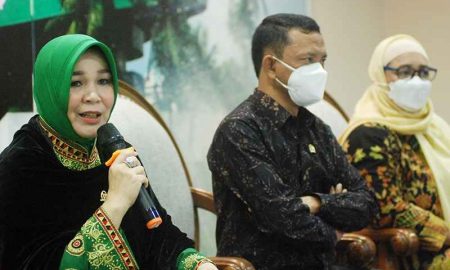 Soal RUU KIA, Stimulus UMKM Terkait Cuti Lahiran 6 Bulan Masih Pembahasan Mendalam