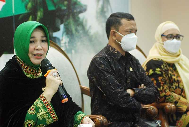 Soal RUU KIA, Stimulus UMKM Terkait Cuti Lahiran 6 Bulan Masih Pembahasan Mendalam