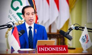 Dukungan Masih Samar, DTS: Jokowi Effect Belum Signifikan Terhadap Capres 2024