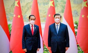 Temui Xi Jinping Demi Jaga Pasar Ekspor, Pengamat: Strategi Jokowi Guna Hindari Resesi Ekonomi