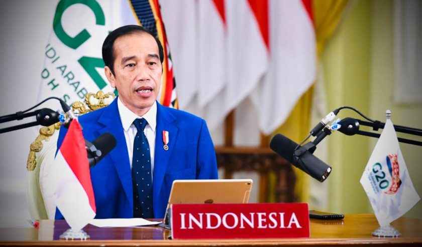 Dukungan Masih Samar, DTS: Jokowi Effect Belum Signifikan Terhadap Capres 2024