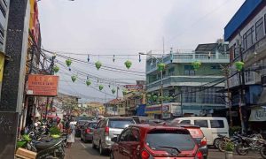Kawasan Wisata Kuliner Tangerang /Foto: Anjasmara