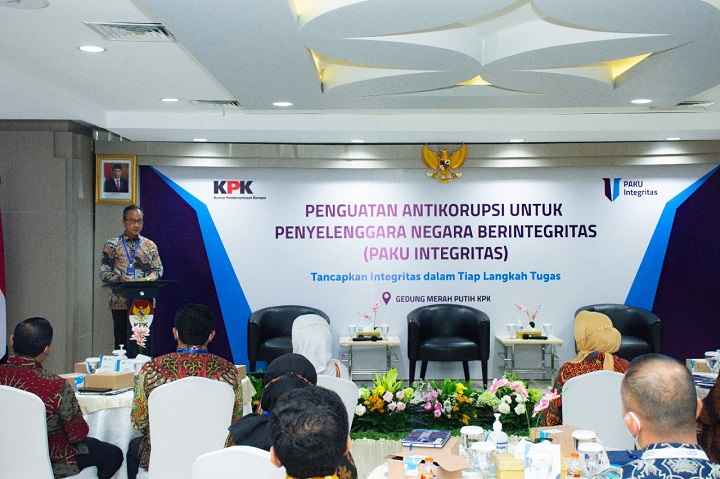 Menperin: Kebijakan Antikorupsi Dukung Capaian Target Pembangunan Nasional Menperin: Kebijakan Antikorupsi Dukung Capaian Target Pembangunan Nasional