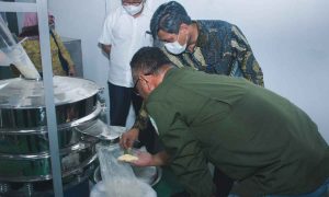Dukung Substitusi Impor, Porang Jadi Bahan Baku Kertas Berharga dan Sigaret