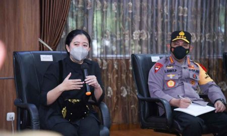 HUT Bhayangkara ke-76, Puan Harap Polri Makin Profesional dan Humanis ke Rakyat