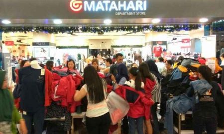 Raup Laba Rp 145 Miliar, Matahari Buka Delapan Gerai Baru Tahun Ini