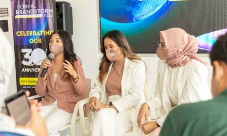Mahasiswi ITB Raih L’Oréal Brandstorm 2022 Tingkat Global
