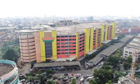 Pemkot Surabaya: Wisata Belanja Pasar Turi Baru Bakal Jadi Daya Tarik