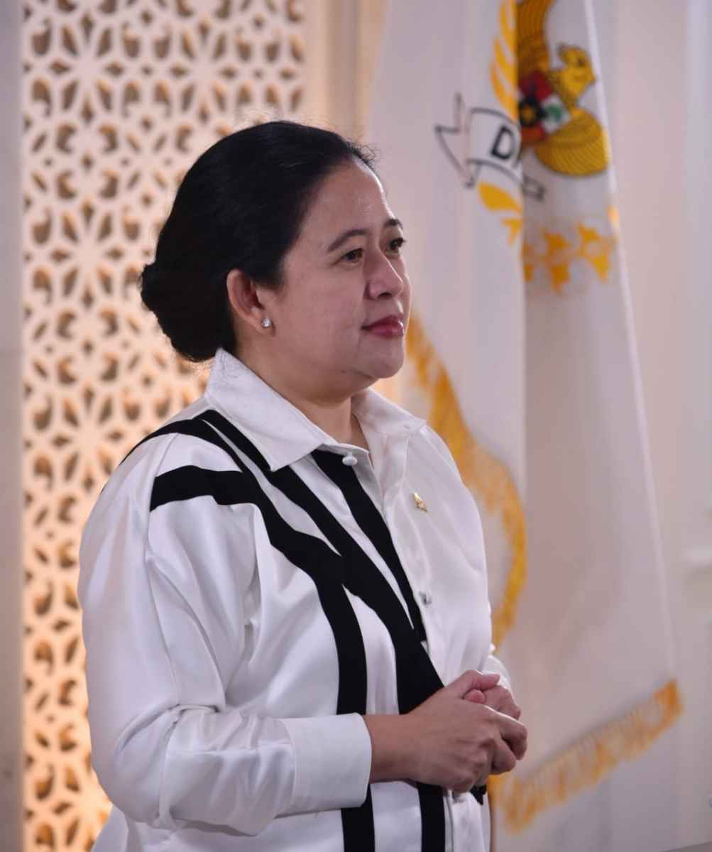 Hadirkan Gerakan Hantam Hoaks, Puan Ajak Mahasiswa Lawan Penyebaran Disinformasi Hadirkan Gerakan Hantam Hoaks, Puan Ajak Mahasiswa Lawan Penyebaran Disinformasi