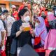 Warga Brebes Peluk Puan, Ada 1.300 Unit Rumah Dapat Program PSBP PUPR