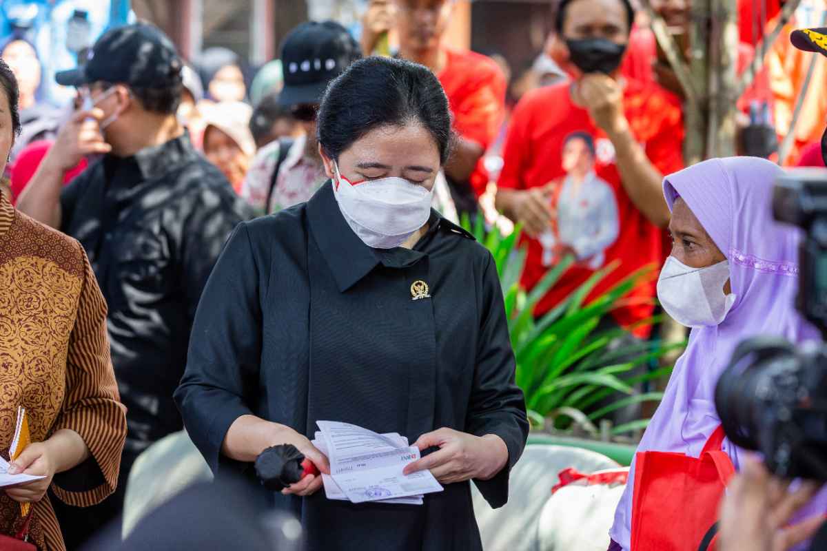 Jelang Idul Adha, Puan Minta Awasi Ketat Penjualan Hewan Kurban Jelang Idul Adha, Puan Minta Awasi Ketat Penjualan Hewan Kurban