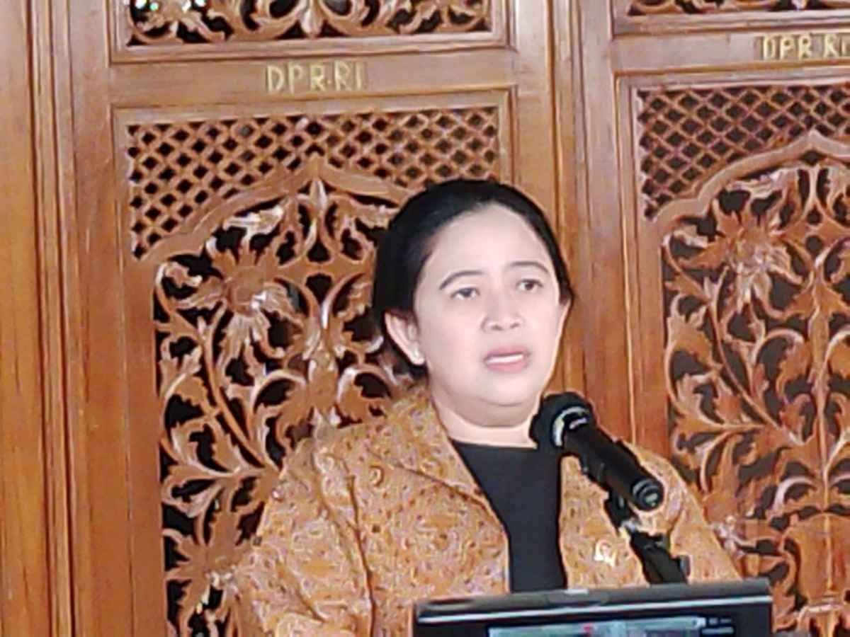 DPR Sahkan UU Pemasyarakatan, Puan: Bentuk Akomodasi Perkembangan Hukum DPR Sahkan UU Pemasyarakatan, Puan: Bentuk Akomodasi Perkembangan Hukum