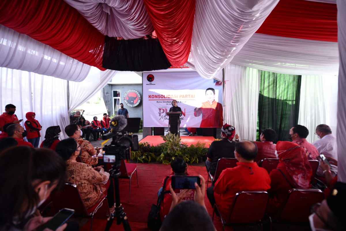 Puan Minta Seluruh Anggota DPR Turun ke Semua Daerah