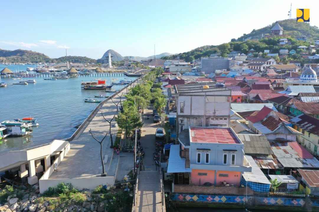 Telan Rp3,8 Miliar, PUPR Bangun Sarhunta Tampung Wisatawan Labuan Bajo Telan Rp3,8 Miliar, PUPR Bangun Sarhunta Tampung Wisatawan Labuan Bajo