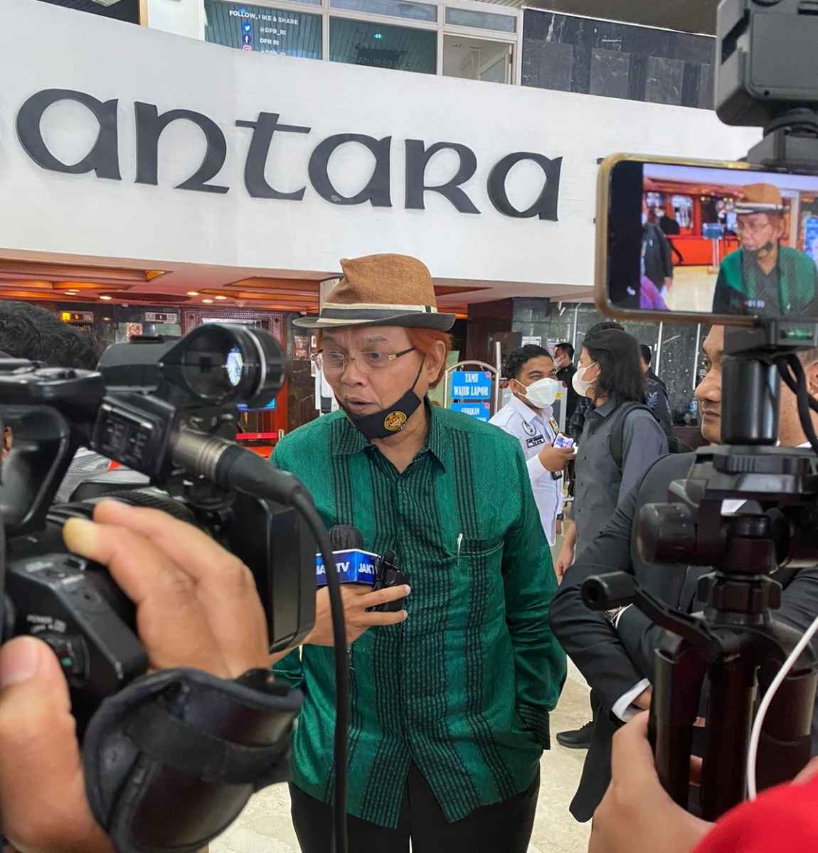 Masyarakat Desak Pemerintah Stop Bayar Bunga Obligasi Rekap BLBI Masyarakat Desak Pemerintah Stop Bayar Bunga Obligasi Rekap BLBI