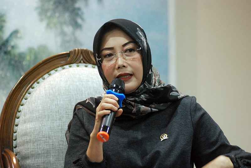 Soroti Kualitas Konsumi, Selly: Pelaksanaan Haji 2022 Masih Perlu Dievaluasi