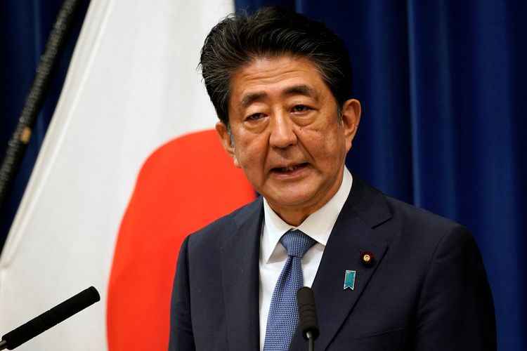 Mantan PM Shinzo Abe Meninggal Setelah Ditembak Saat Berpidato