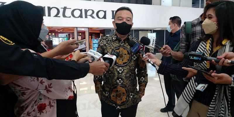 Dugaan Penggelapan Dana Umat, Dasco Desak Polri Harus Usut Tuntas Dugaan Penggelapan Dana Umat, Dasco Desak Polri Harus Usut Tuntas