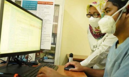 Era Paperless, RSU Kabupaten Tangerang Gunakan Teknologi EMR