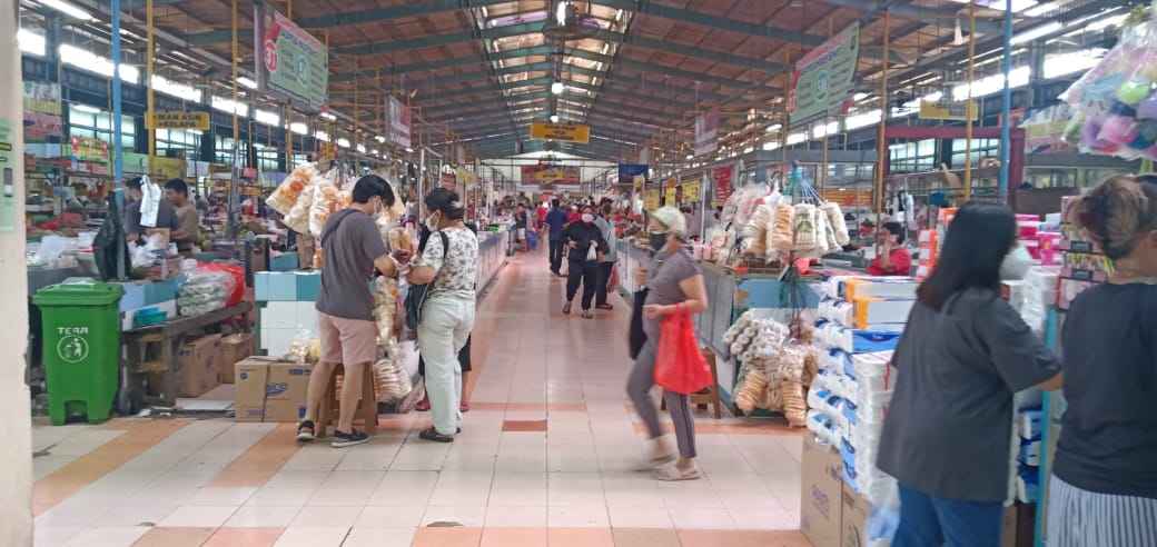 Pembiayaan BRI Untuk UMKM Capai 83,27%, Darmadi: Mudahkan Birokrasinya Supaya Terpenuhi 85% Pembiayaan BRI Untuk UMKM Capai 83,27%, Darmadi: Mudahkan Birokrasinya Supaya Terpenuhi 85%