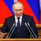 Putin Peringatkan Barat: Sanksi Energi akan Picu Bencana Ekonomi Dunia