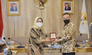Temui PPTII dan ABPEDNAS, Dasco Minta Komisi IX dan Komisi II Segera Respon Permasalahan Tersebut