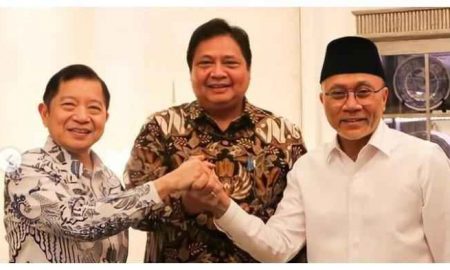 PARA Syndicate: Kebersamaan KIB Perlu Diwujudkan Dalam Politik Kebangsaan