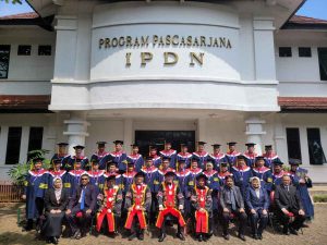 Raih Gelar Doktor IPDN, Baidowi: Pendidikan, Investasi Peningkatan Kualitas SDM