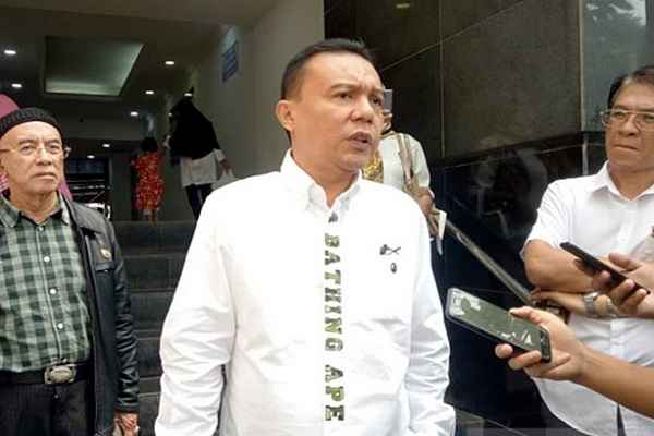 Izin PUB ACT Dicabut, DPR Dukung Keputusan Kemensos Izin PUB ACT Dicabut, DPR Dukung Keputusan Kemensos