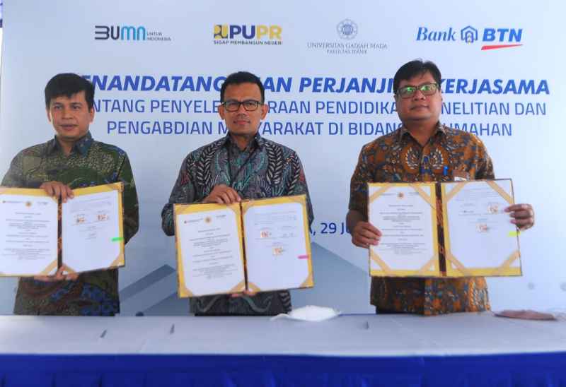 BTN Siapkan Klinik Konsultasi Rumah BTN Siapkan Klinik Konsultasi Rumah