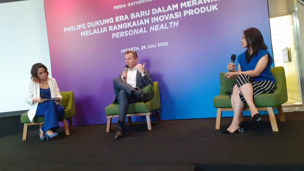 Philips Dukung Inovasi Produk Personal Health Philips Dukung Inovasi Produk Personal Health