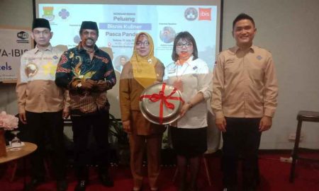 Sinergi Pemkab-PHRI BPC Kabupaten Tangerang Optimis Industri Pariwisata Bangkit 2023