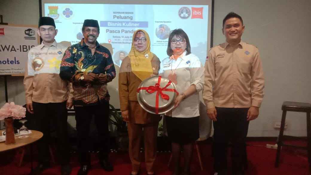 Sinergi Pemkab-PHRI BPC Kabupaten Tangerang Optimis Industri Pariwisata Bangkit 2023
