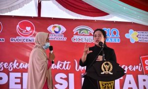 Tangani Cacar Monyet, Puan: Pastikan Faskes Siap Hadapi Penyakit Ini