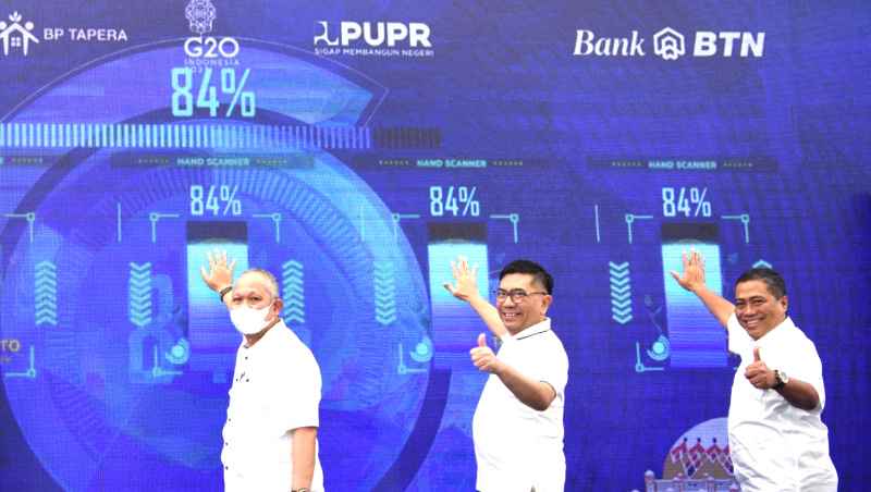 Akad Massal KPR Subsidi Akad Massal KPR Subsidi