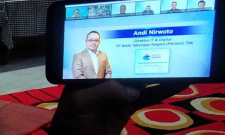 BTN Raih Digital Banking Awards 2022