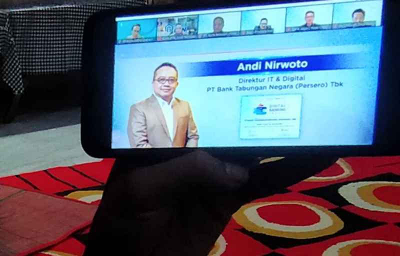 BTN Raih Digital Banking Awards 2022