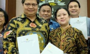 Dinilai Pasangan Ideal, Pengamat: Pertemuan Puan-Airlangga Hartarto Diharapkan Produktif