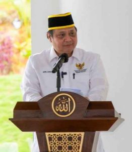 Hanya Motor dan Angkot, Pengamat Energi: Pembatasan Pertalite Bisa Hemat 60% Konsumsi BBM Menko Perekonomian Airlangga Hartarto/Foto: Dok Pribadi