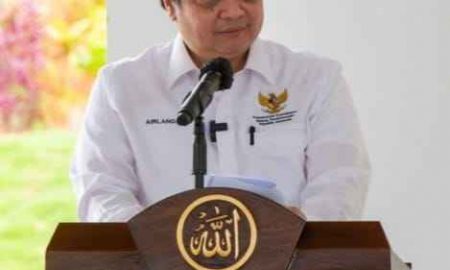 Menko Perekonomian Airlangga Hartarto/Foto: Dok Pribadi